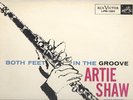 ARTIE SHAW/ANDY WARHOL COVER/RCA LPM-1201