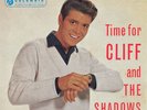 CLIFF RICHARD STEREO EP TIME FOR CLIFF & SHADOWS 1963