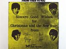 THE BEATLES *1970 FAN CLUB CHRISTMAS ALBUM RARE ALBUM