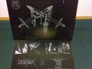 Desaster / Pentacle Split Vinyl Blackmetal