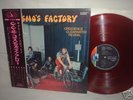 CCR / Cosmo's Factory Japan Orig.LP RED-WAX EX+ 1970
