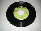 1955 45 RPM  The NITECAPS  Groove 0134  Mint-
