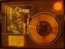 RARE ELVIS PRESLEY GOLD RECORD RCA THATS ALL RIGHT NR
