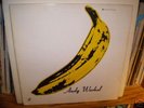 VELVET UNDERGROUND & NICO BANANA WARHOL MONO MONO LP