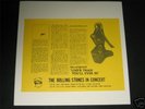 ROLLING STONES - LIVER THAN YOU'LL EVER BE - 1LP CV