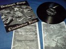 CLANDESTINE BLAZE / DEATHSPELL OMEGA Split LP
