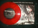 MY CHEMICAL ROMANCE 'THANK YOU FOR THE VENOM' RED 7