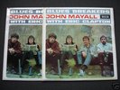 JOHN MAYALL BLUES BREAKERS ERIC CLAPTON RARE MONO VINYL