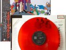BEATLES - Yellow submarine JAPAN OBI Original Mono Red