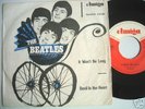 DDR Amiga Single Beatles It won't  Be Long , Devil in H