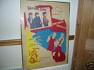 Orange Juice:Falling and Laughing 1980 Original Poster