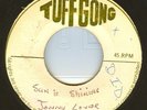 JOHNNY LOVER Sun Is Shining TUFF GONG Records