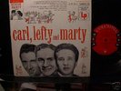 Carl SMITH,Lefty FRIZZELL,& Marty ROBBINS 10