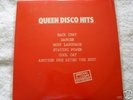 Queen-Disco Hits (Japanese LP)