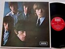 ROLLING STONES: No. 2, 1965 UK Mono-LP LK 4661, mint-