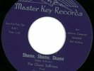The Classic Sullivans Northern Soul 45 on Master Key