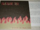ALKALINE TRIO 12inch I LIed My Face AFI orig Asian Man