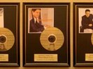 DONNY OSMOND - Framed Collectors Disc