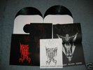 VON - Satanic Blood Angel DieHard 2xLP, Burzum, Watain