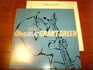 LP:GRANT GREEN/OLE-JAPAN BLUE NOTE ONLY:GXK-8169