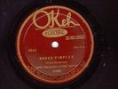   NEW ORLEANS LUCKY SEVEN on OKEH 8544 E
