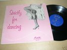 Cuba Mambo LP HERMANOS CASTRO Strictly Dancing PUCHITO
