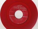 BOB MARLEY+WAILERS MR TALKATIVE ORIGINAL RED VINYL 7
