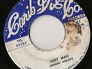 JOHNNY MELODY FOEY MAN SUPER RARE ORIGINAL LABEL COPY