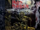 IRON MAIDEN PROWLER JAPAN 7 Toshiba 45 single  lp 80 45