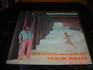 Osmar Milito 1973 Brazil Soul Funk Psych LP Jorge Ben