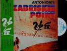 PINK FLOYD-OST ZABRISKIE POINT-JAPAN PROMO WL+OBI
