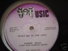 NAMBO DEAN MAKE ME DO FOR LOVE REGGAE SOUL listen 12
