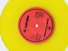 U2 I Will Follow  Rare 1980 Irish 2-track YELLOW vinyl