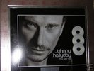Johnny Hallyday Triple Disque de Platine 