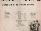 Federico Y Su Combo & Javier Vazquez-Ayer Y Hoy Listen