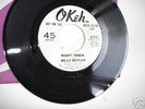 Billy Butler-OKeh Promo 7245-Right Track -Northern-Look