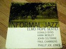 Rare Elmo Hope John Coltrane Prestige Jazz LP MONO DG