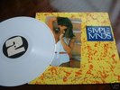 Simple Minds - The Best Is ....- White Vinyl Live LP 