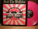bull the buffalos s/t LP skinhead oi isd japanese
