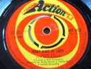 Northern Soul  DEE DEE SHARP  WHAT KIND OF LADY  Action