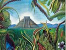 PIRANA Pirana 11 LP AUSSIE PROGRESSIVE  PSYCH Harvest
