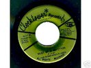 RIGHTEOUS FLAMES-MUST BE A SOLUTION-MINT-RARE-REGGAE 45