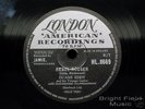 Duane Eddy - Peter Gunn UK 1959 Rare London 78 EX+