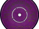 Elvis Presley (003) HMV 7M 424 My Baby Left Me/I Want