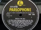 Beatles - For Sale UK 1964 Earliest -3N/-3N Mono LP NM