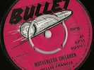 BULLET 415 WILLIE FRANCIS MOTHERLESS CHILDREN 1969