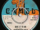 CAMEL 15 KEN PARKER SAD MOOD STRANGER COLE ROCKSTEADY