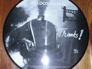 Kylie Minogue The Loco-Motion picture disc PROMO thanks
