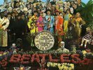 BEATLES * SGT PEPPER * PMC MONO YELLOW BLACK  DEMO MINT