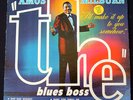 Amos Milburn - Return of the Blues Boss LP  Motown 608